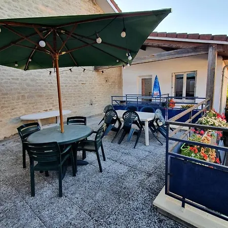 Tatil Evi L'oustalou Vieville