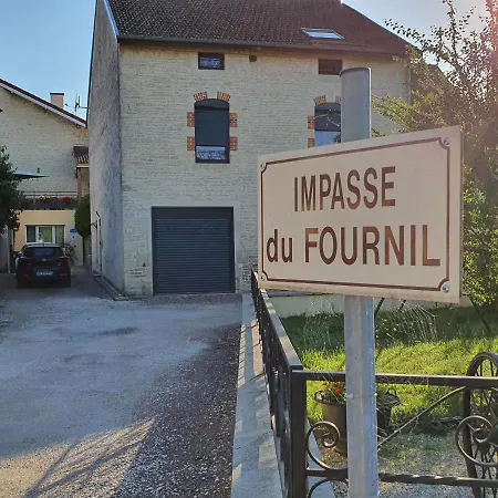 L'oustalou Vieville