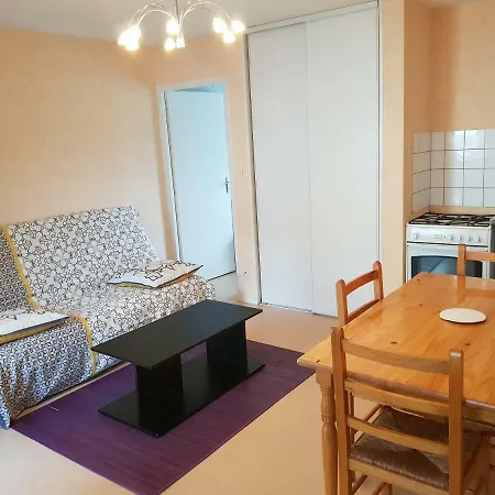 Tatil Evi L'oustalou Vieville